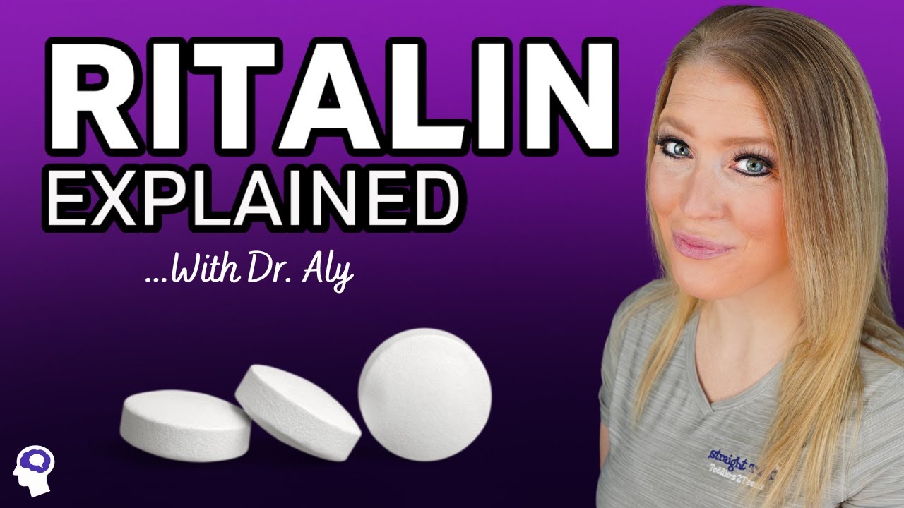 Обзор риталина (метилфенидата) при СДВГ — дозировка, побочные эффекты и многое другое!