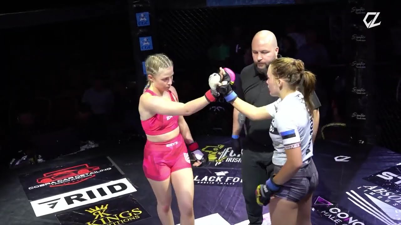 Kiya O’Sullivan vs Karolina Arm