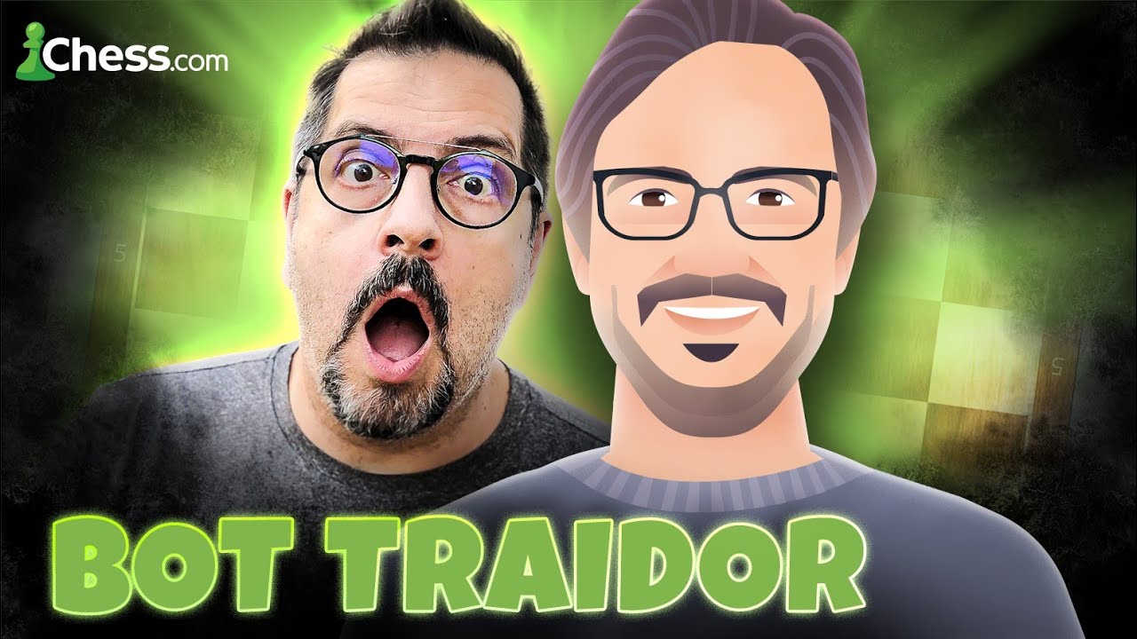 ⛔ Me HA ROBADO el REPERTORIO de aperturas