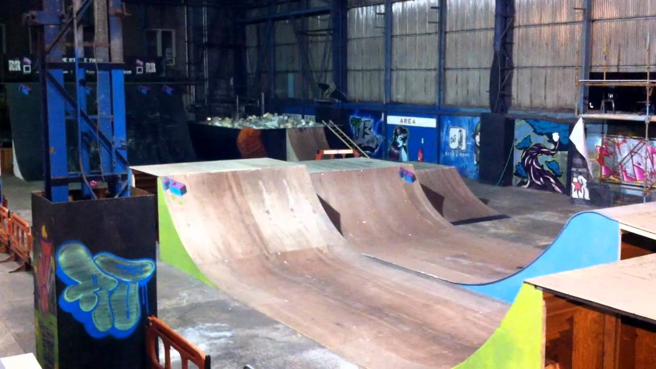 Extreme BMX with Steve the Boy Sturgeon
