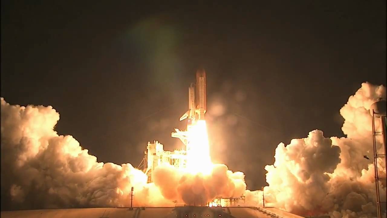 STS-128 Space Shuttle Launch