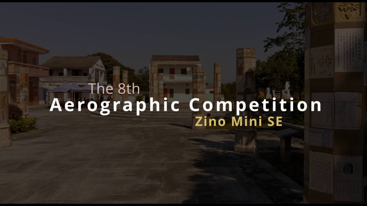 Hubsan Zino Mini SE 4K Cinematic - Autumn Village