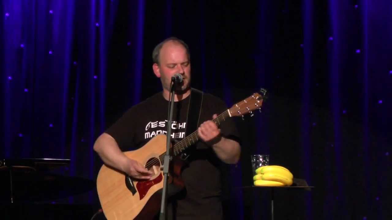 Alex Entzminger - LIVE - Ausschnitte aus dem Programm 