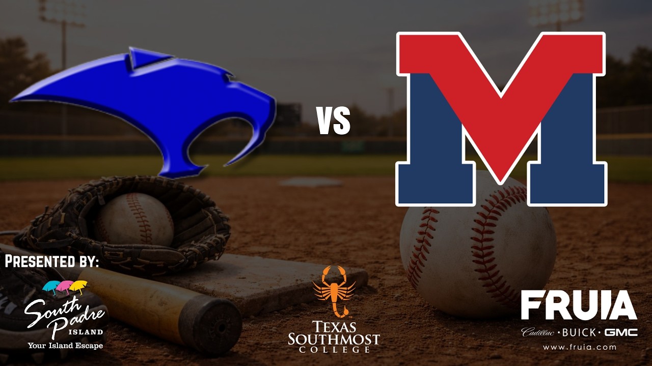 Baseball: Edinburg Vela vs Brownsville Veterans 3.5.26