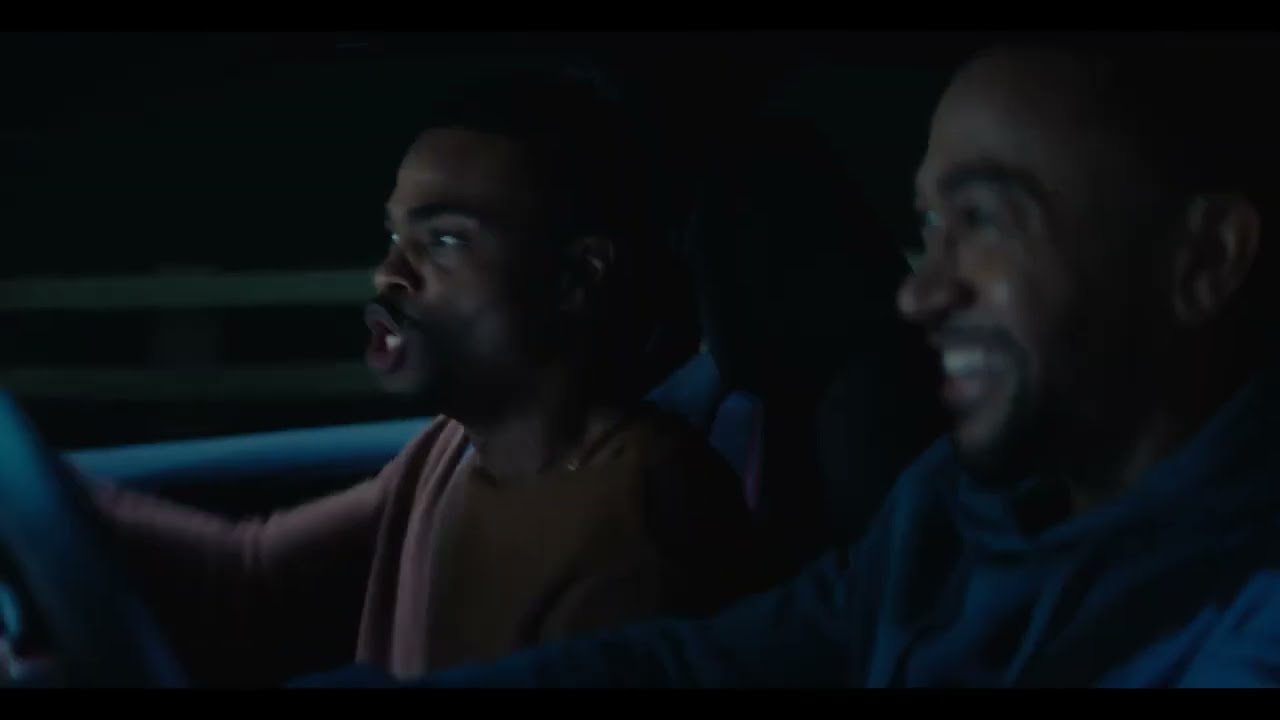 Getaway Driver (2024)