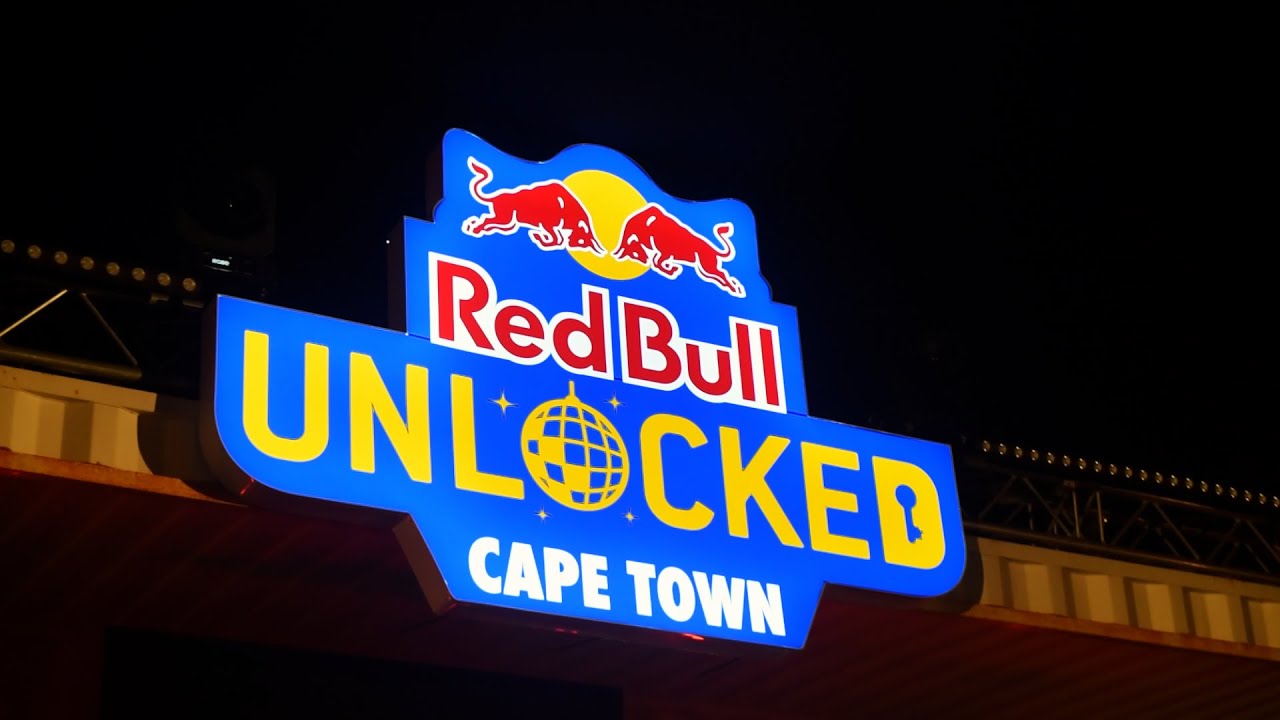 Redbull unlocks Cape Town
