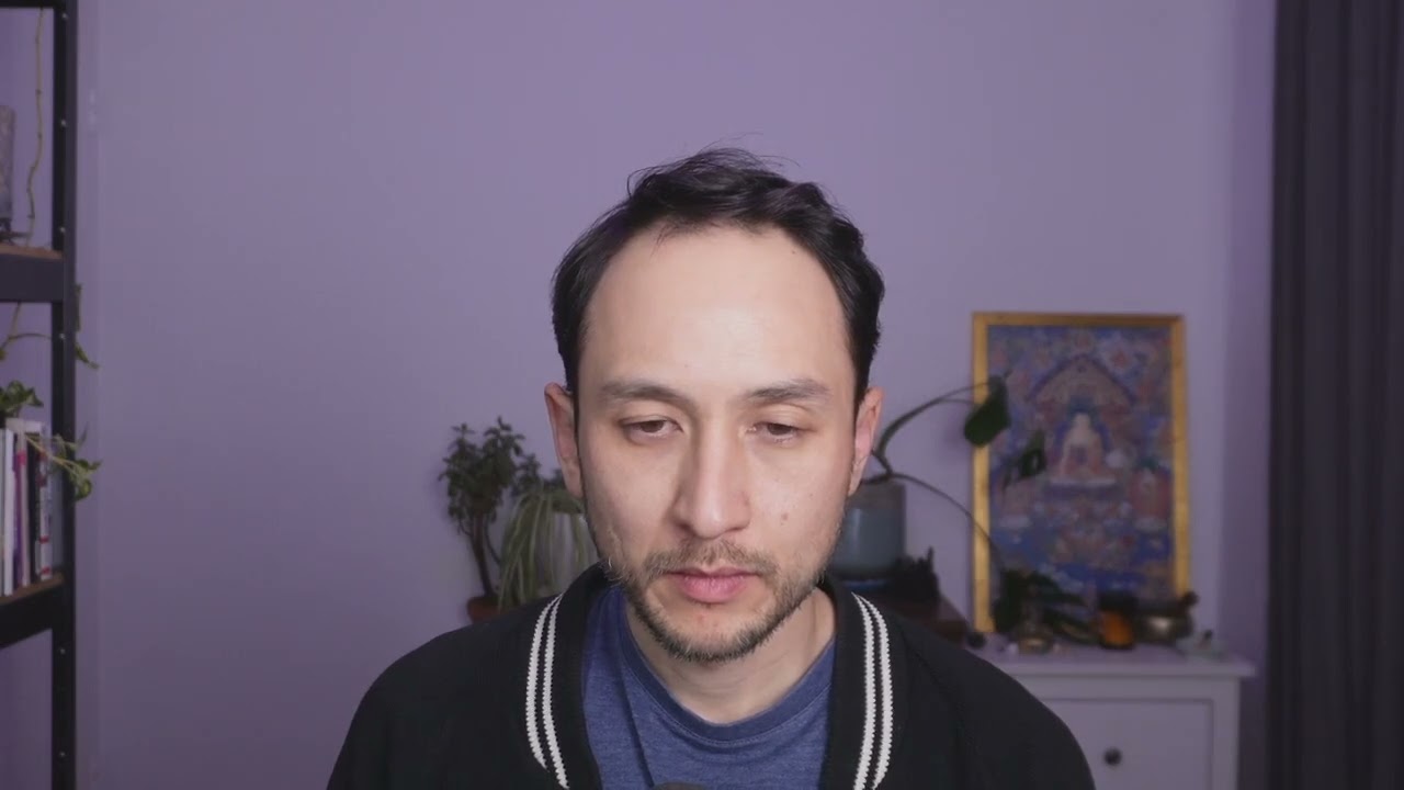 Let Be Guided (Meditation)
