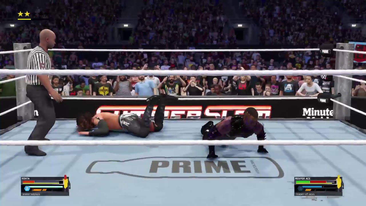 Wwe 2K25-undisputed pt2