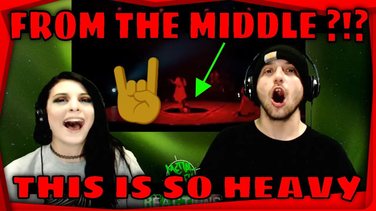 BABYMETAL - Rondo of Nightmare Live @ Budokan Black Night | METTAL MAFFIA | REACTION | LVT / DURTY D