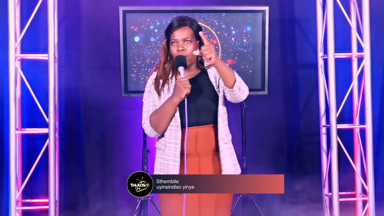 Sthembile - uyinsindiso yinyi