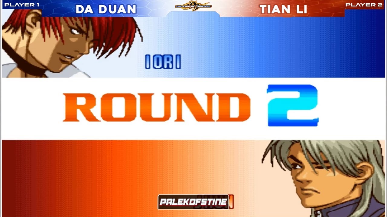 KOF 99 - Da duan (打断) Vs Tian li (天里) FT10 [20/10/2025]