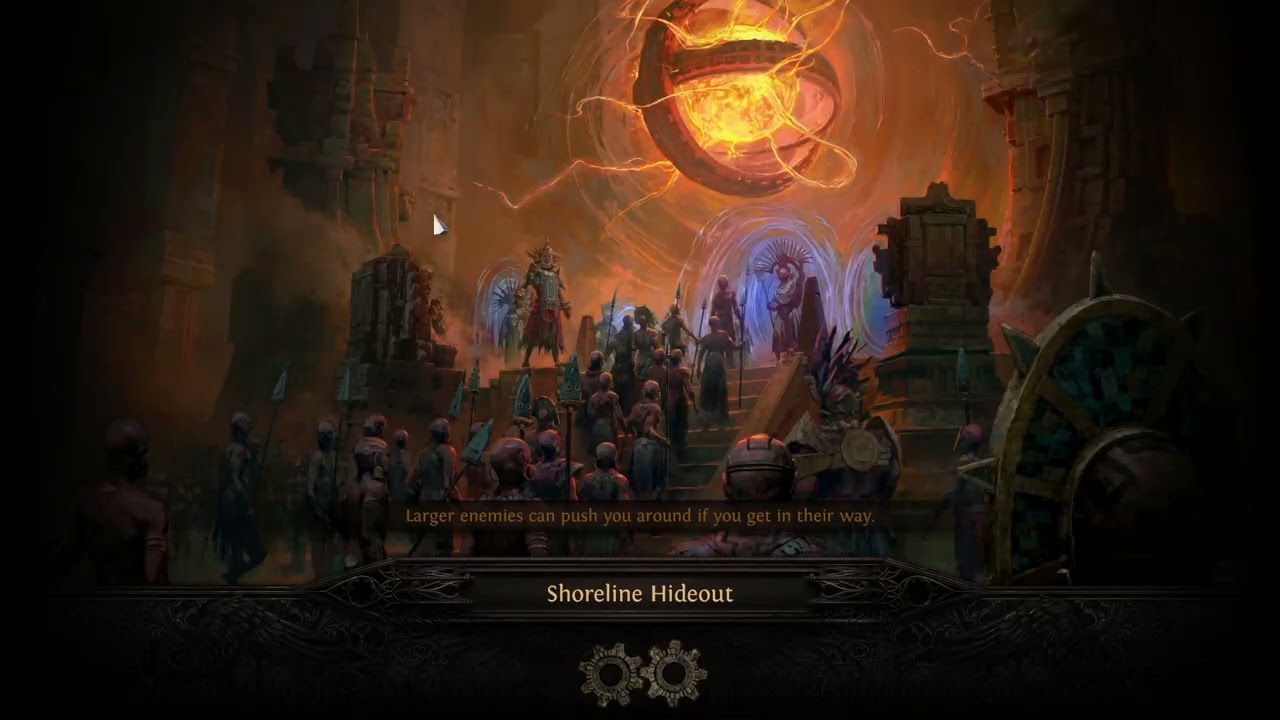 Path of Exile 2 - T15 - Forgot To Activate The Beacon LOL