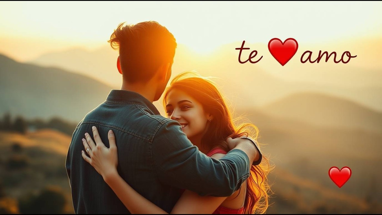 Hice esto para ti, amor: 