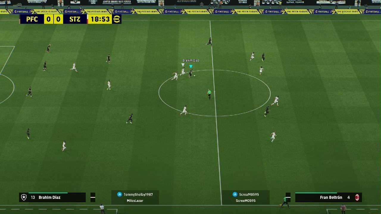 eFootball_vs samid