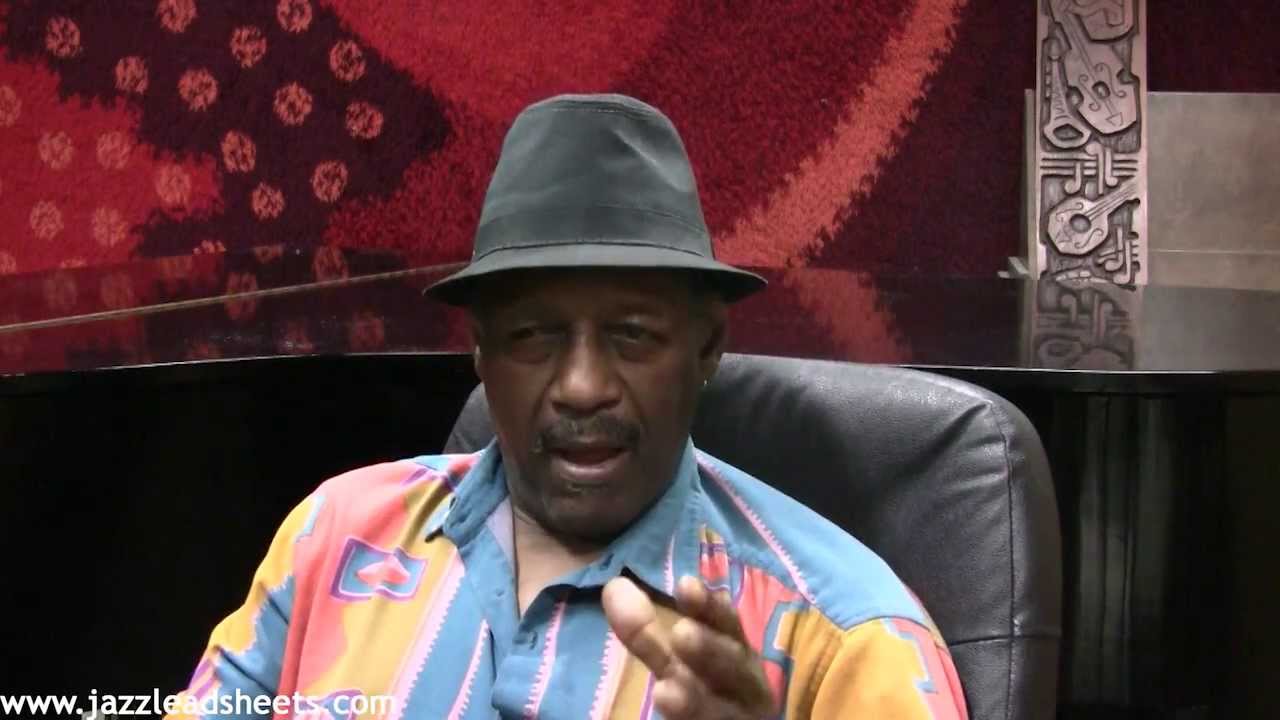 Papa Jo Jones in Count Basie Orchestra: Victor Lewis Interview