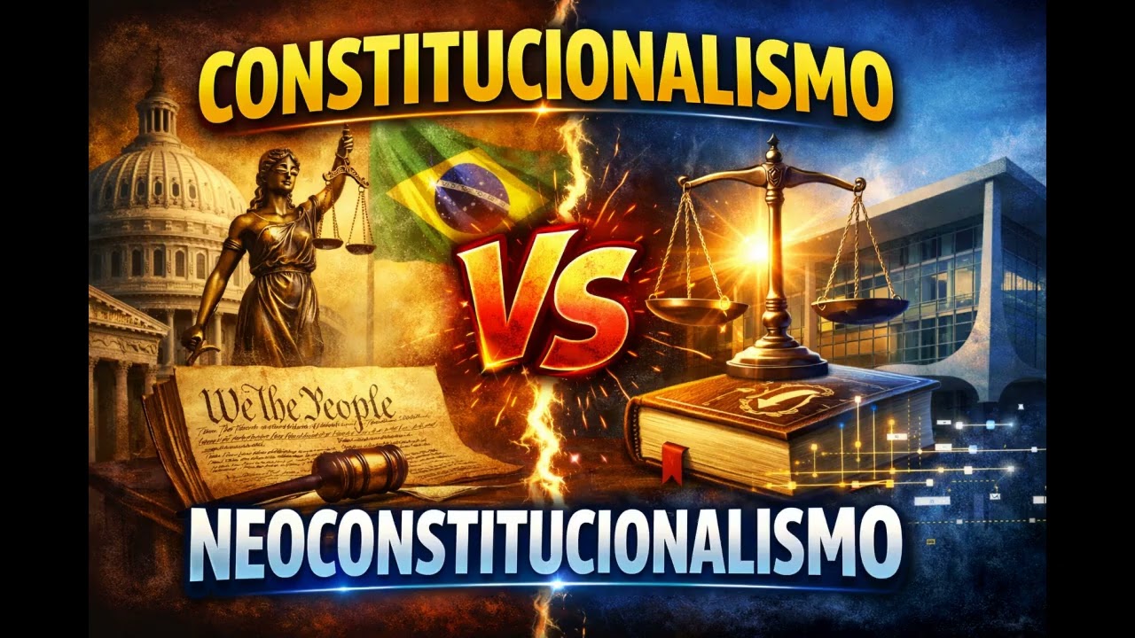 Constitucionalismo e Neoconstitucionalismo