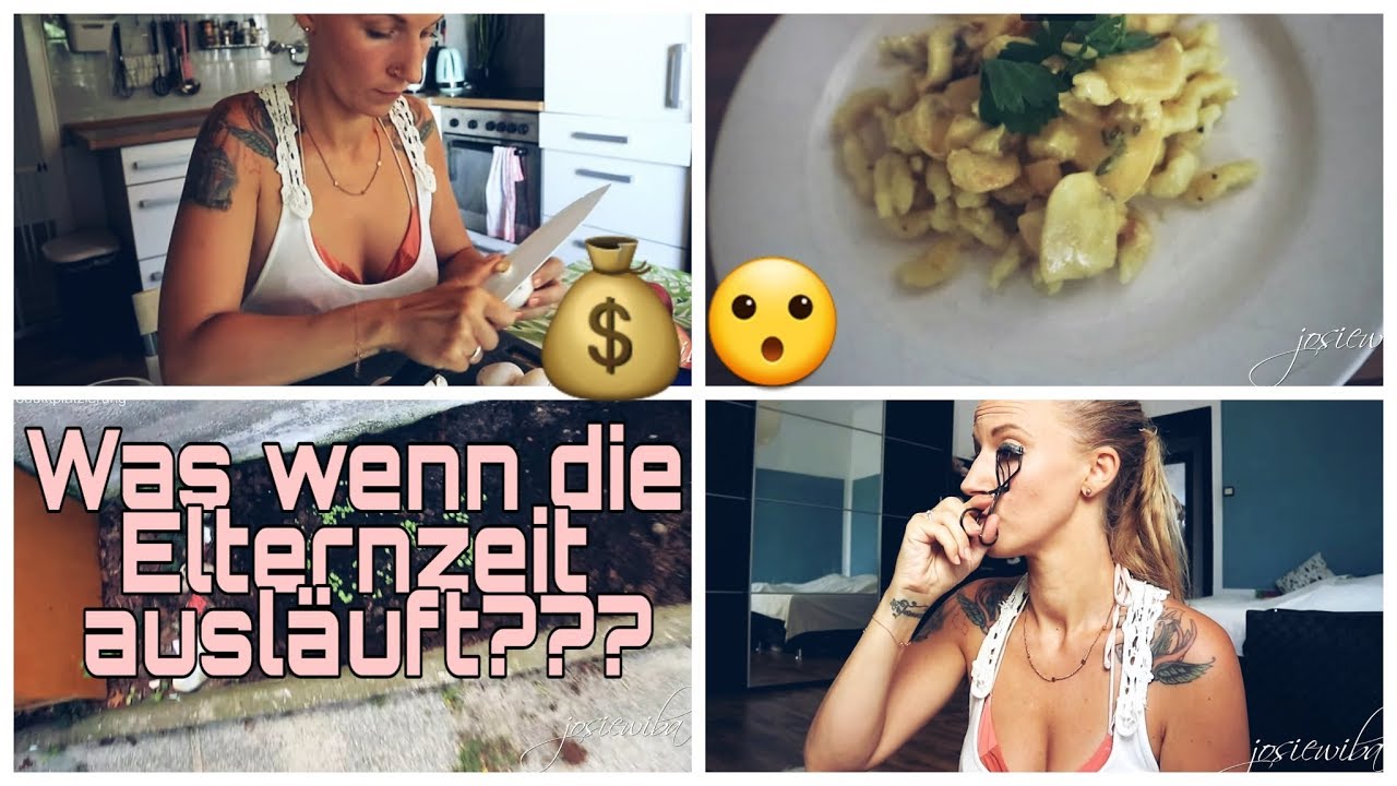 VLOG l Kindergartenfrei, wie geht das finanziell? Mamaalltag, Garten & Kochen