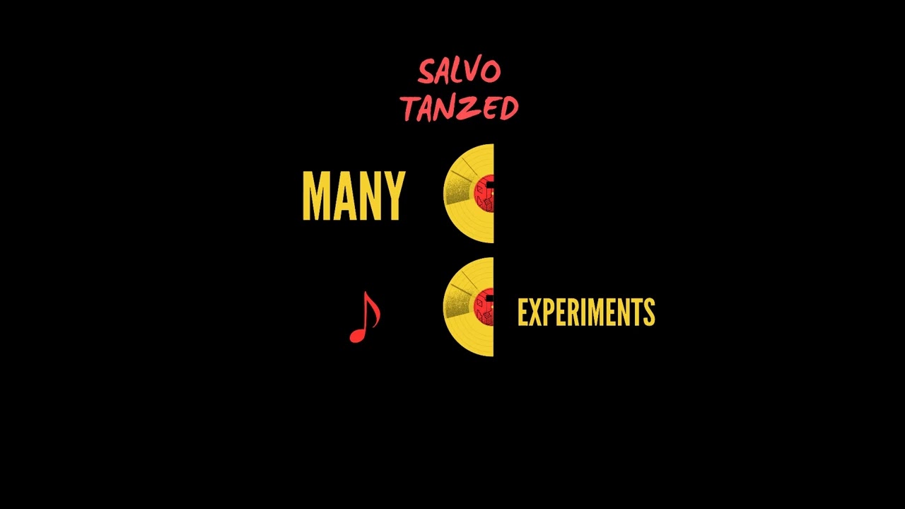 Salvo Tanzed - I Remember