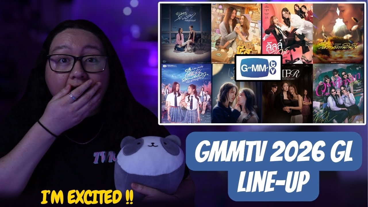 ЛИНЕЙКА GL GMMTV 2026 (8 НОВЫХ GL) | РЕАКЦИЯ