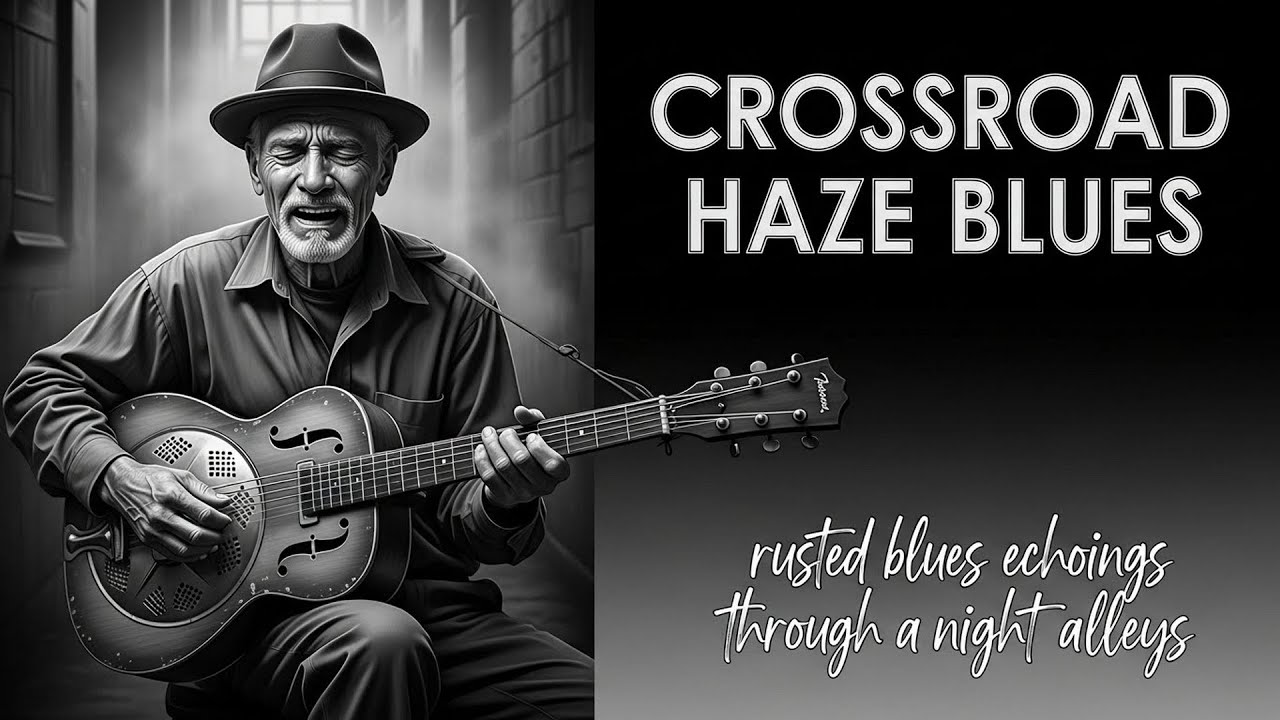 Modern Thunder Blues Rock Guitar Inspired by Masters — Gary Moore, Walter Trout, Eric Gales