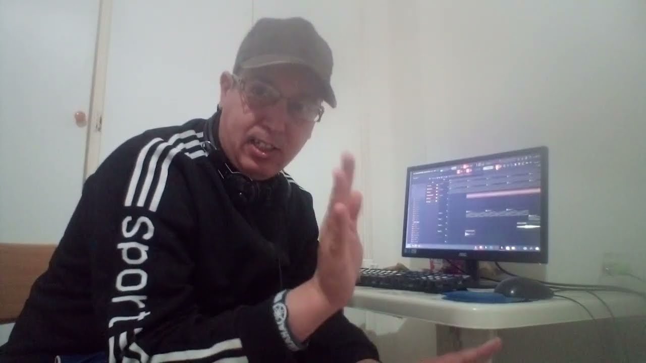 Guanane Ala - In The Studio With Future Music