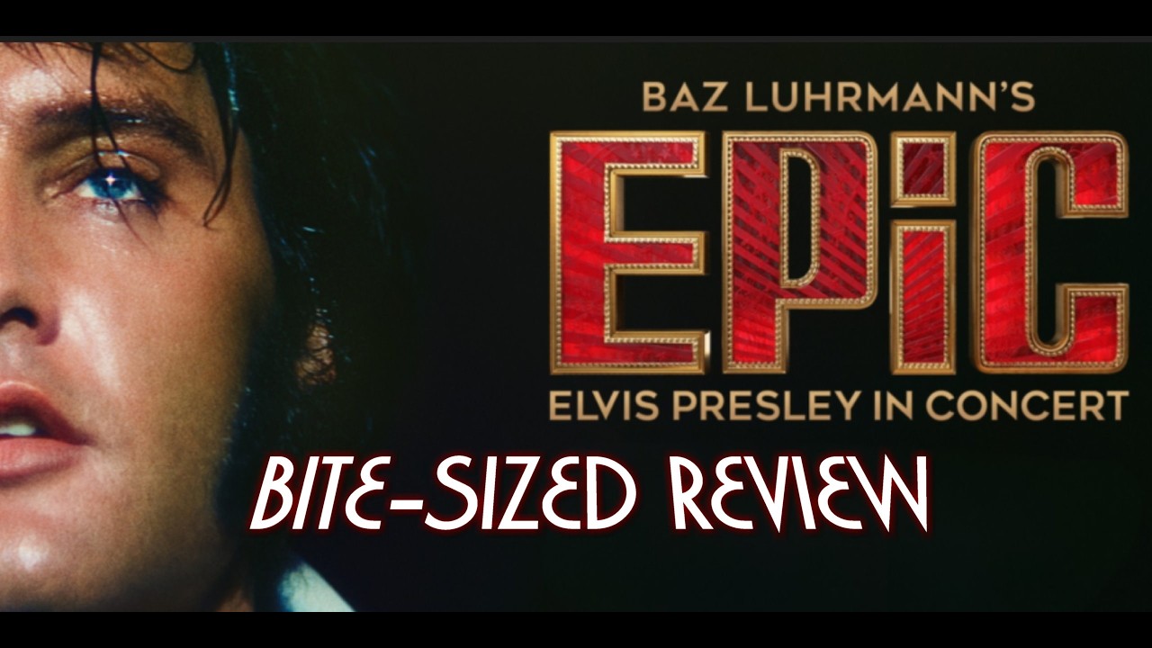 E.P.I.C. (Elvis Presley in Concert) Movie Review