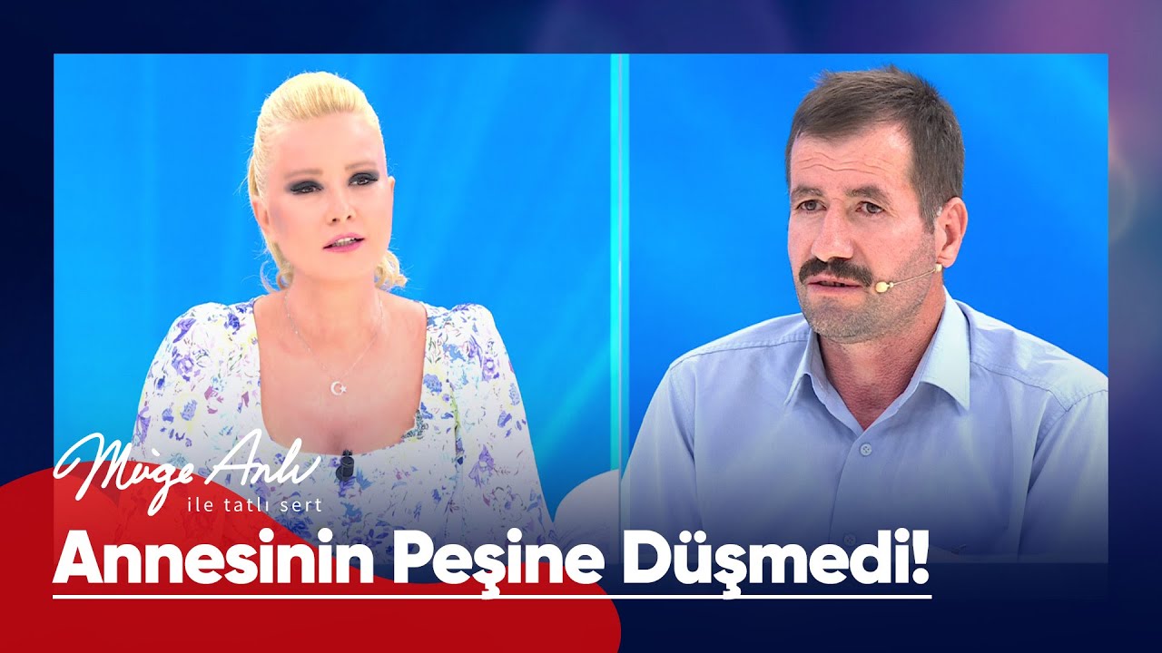 Hatice Musaoğlu'nun oğluyla ilgili izaha muhta&ccedil; &ccedil;elişkiler! - M&uuml;ge Anlı ile Tatlı Sert 18 Eyl&uuml;l 2024