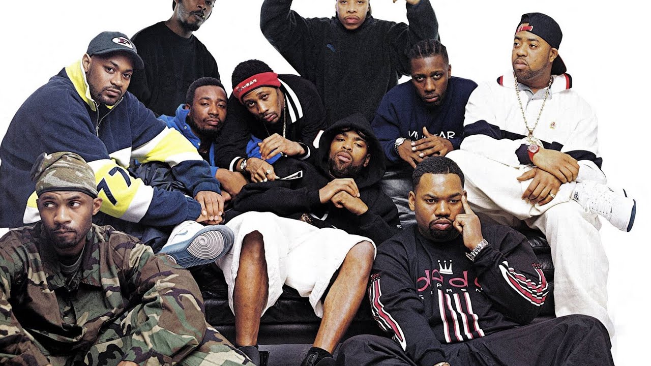 (FREE) Wu-tang Clan x Das Efx x Onyx Type Beat [2022] - 