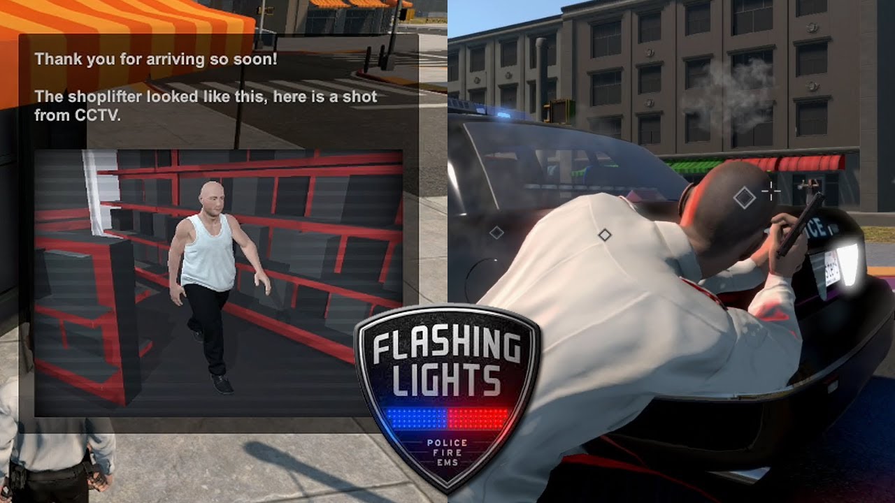 NEW Map and CAD Updates (Flashing Lights - December 2020)