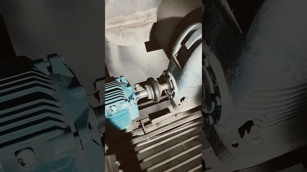 Tyre Coupling running