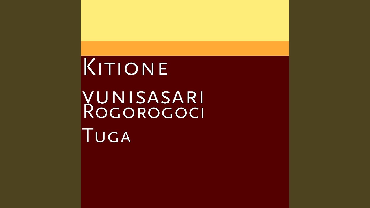 Rogorogoci Tuga