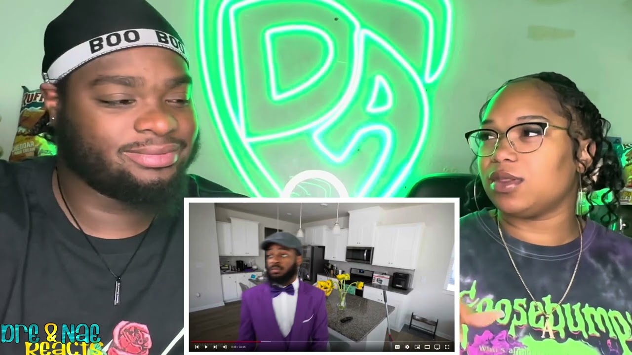 РЕАКЦИЯ ДЭРРИЛА МЕЙСА НА СВИДАНИЕ СВОИХ РОДИТЕЛЕЙ