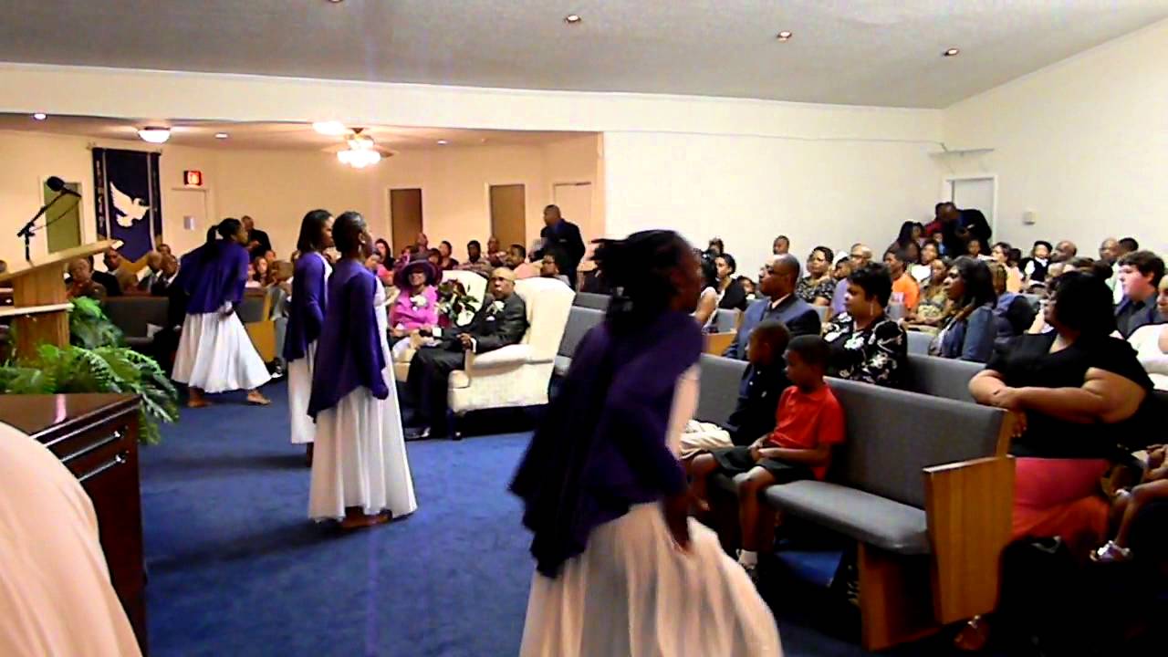 Take Me To The King - Corona Praise Dancers