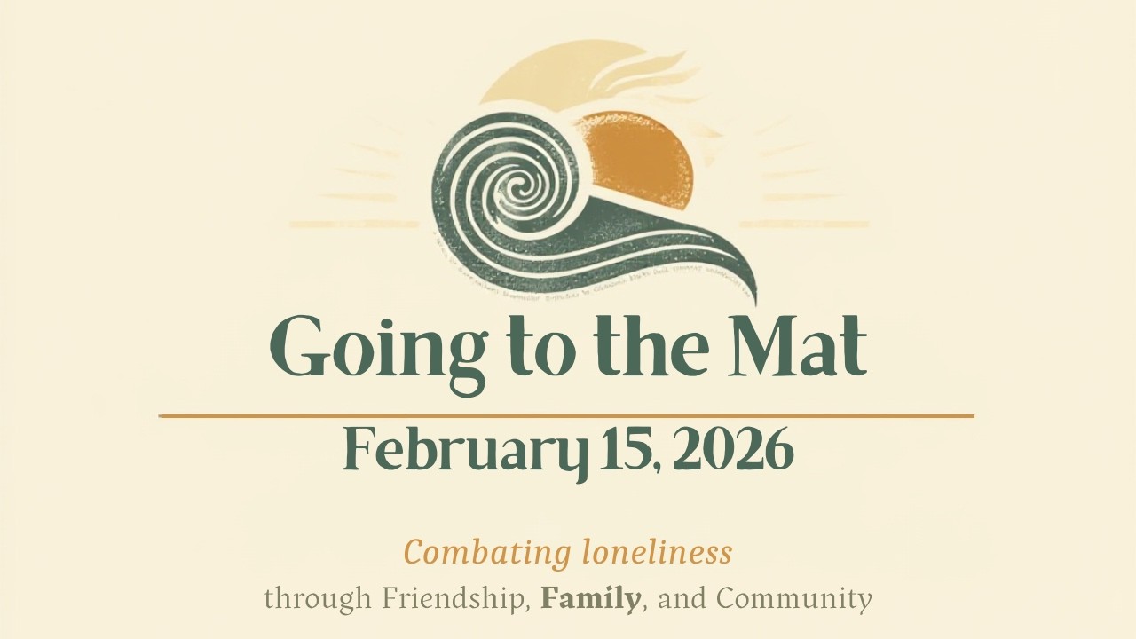 Going to the Mat: Family