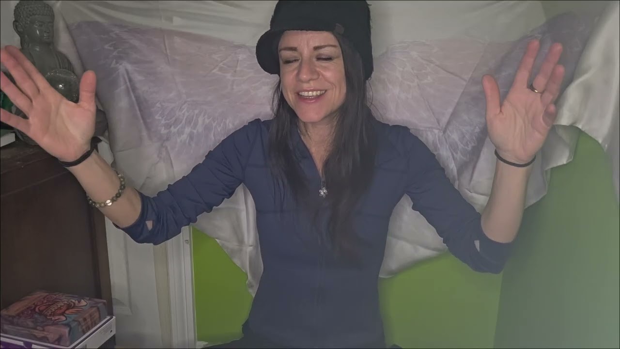 Embodiment of Joy Mediation 