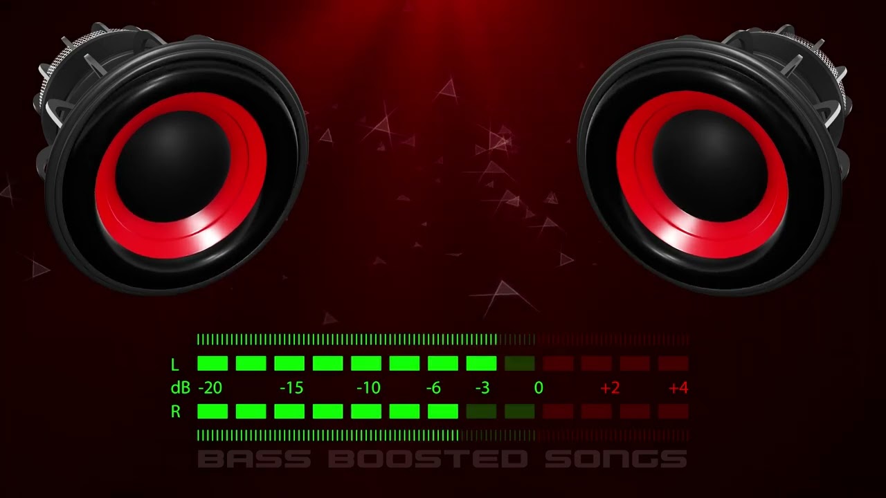 Chris Brown - Run It (Bass Boosted)