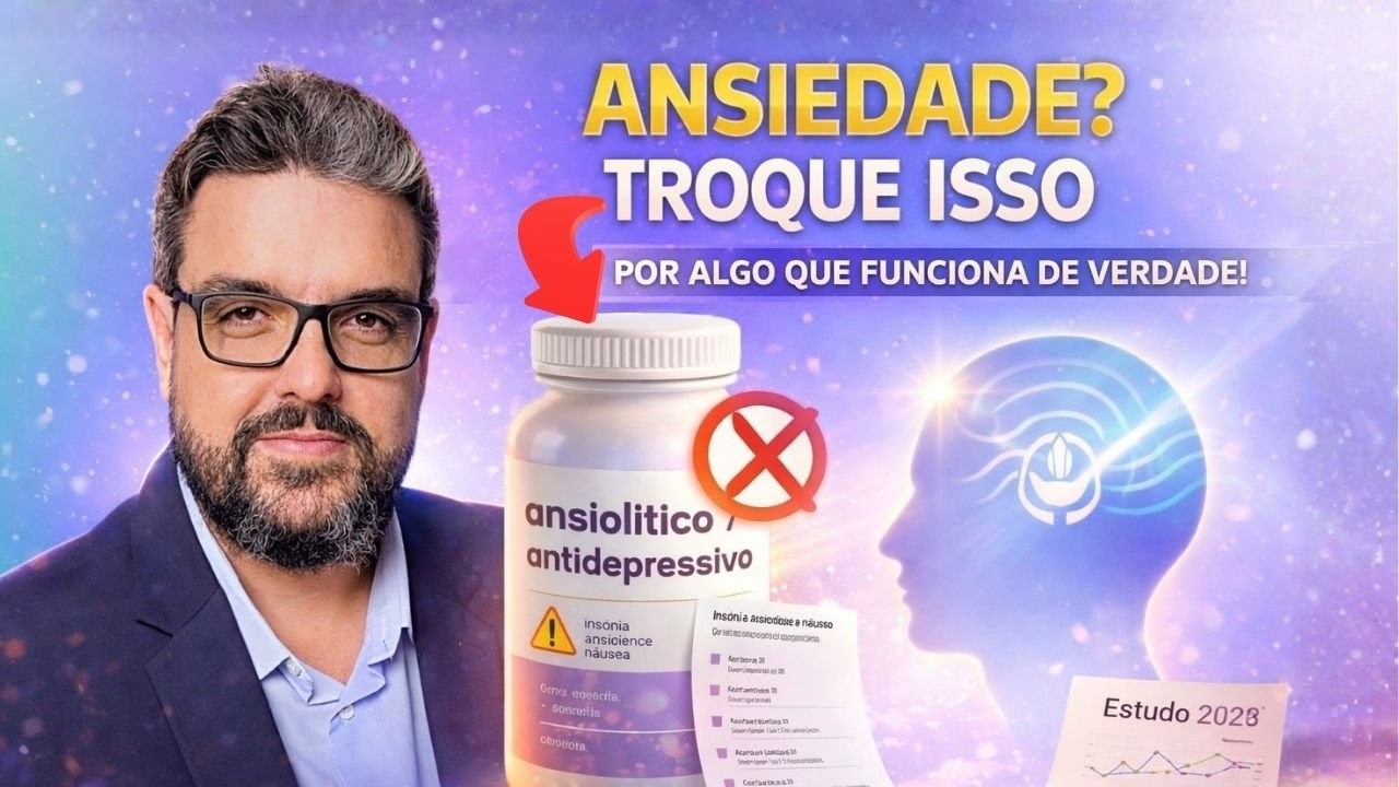 CAFÉ COM TERAPIA | O Ansiolítico Natural mais Poderoso Conhecido