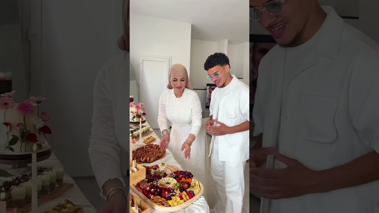 CHAIMA CHAIN - BIRTHDAY 🎂 PART 02