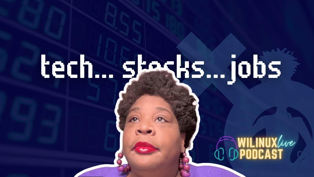 Tech, Stocks & Jobs - Episode 196 📈💸📉