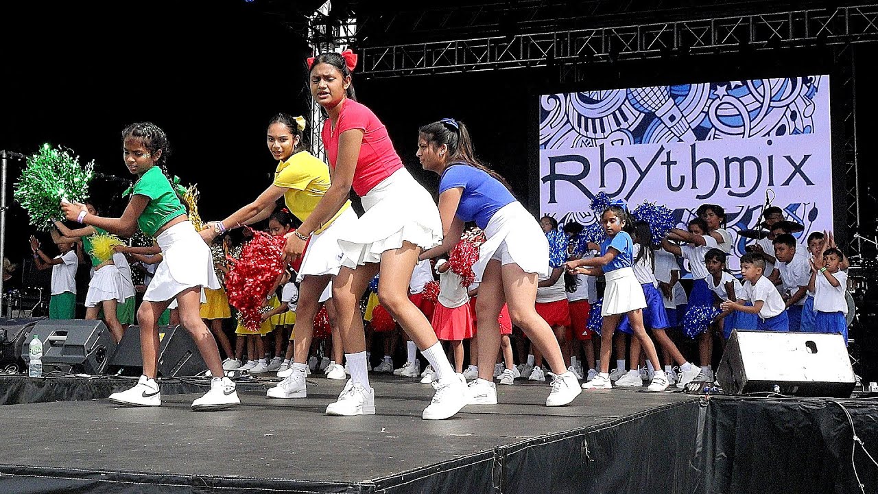 THE UK GOAN FESTIVAL 2024 - Cranford - Hounslow - London . Rythmix  from Swindon - #goaday2024