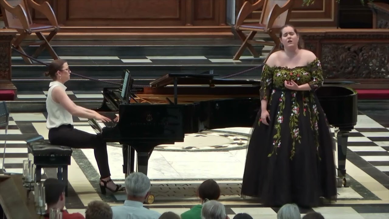 Befreit (Richard Strauss) LIVE 🎶