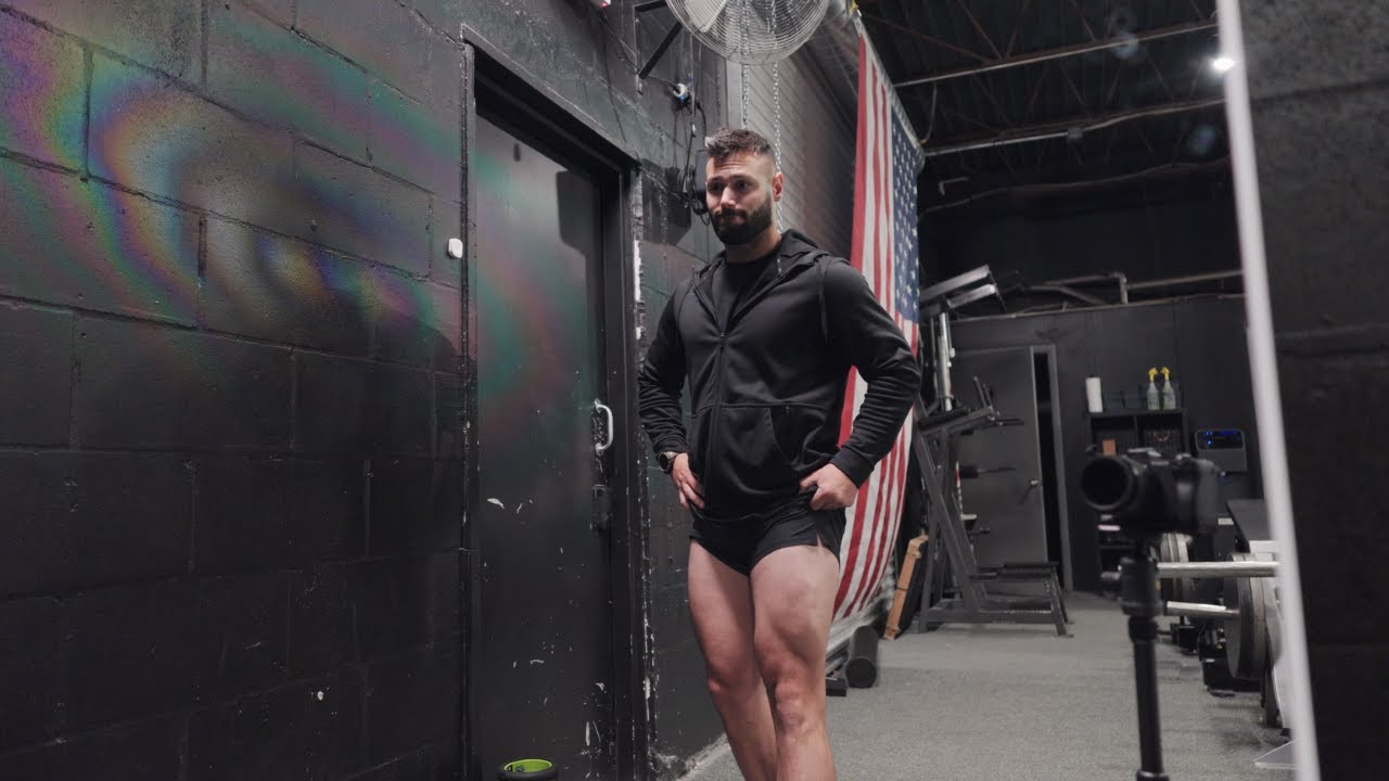 Week 14 Quads Day | Leg Extensions Are The Worst