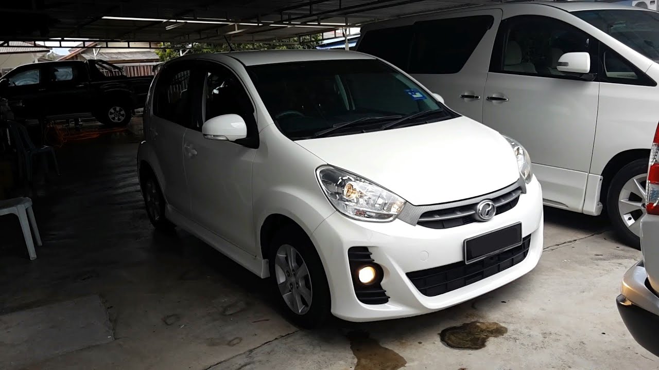 Startup 45 - 2014 Perodua Myvi 1.3 SE ZHS