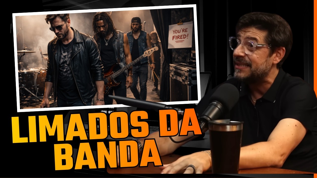 COMPORTAMENTOS INACEITÁVEIS PARA O MÚSICO | Emerson Pinheiro | Starling Cast |