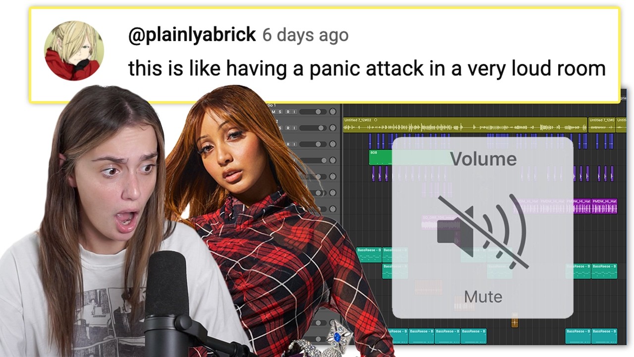 PinkPantheress сделала меня нелегальной, не услышав этого