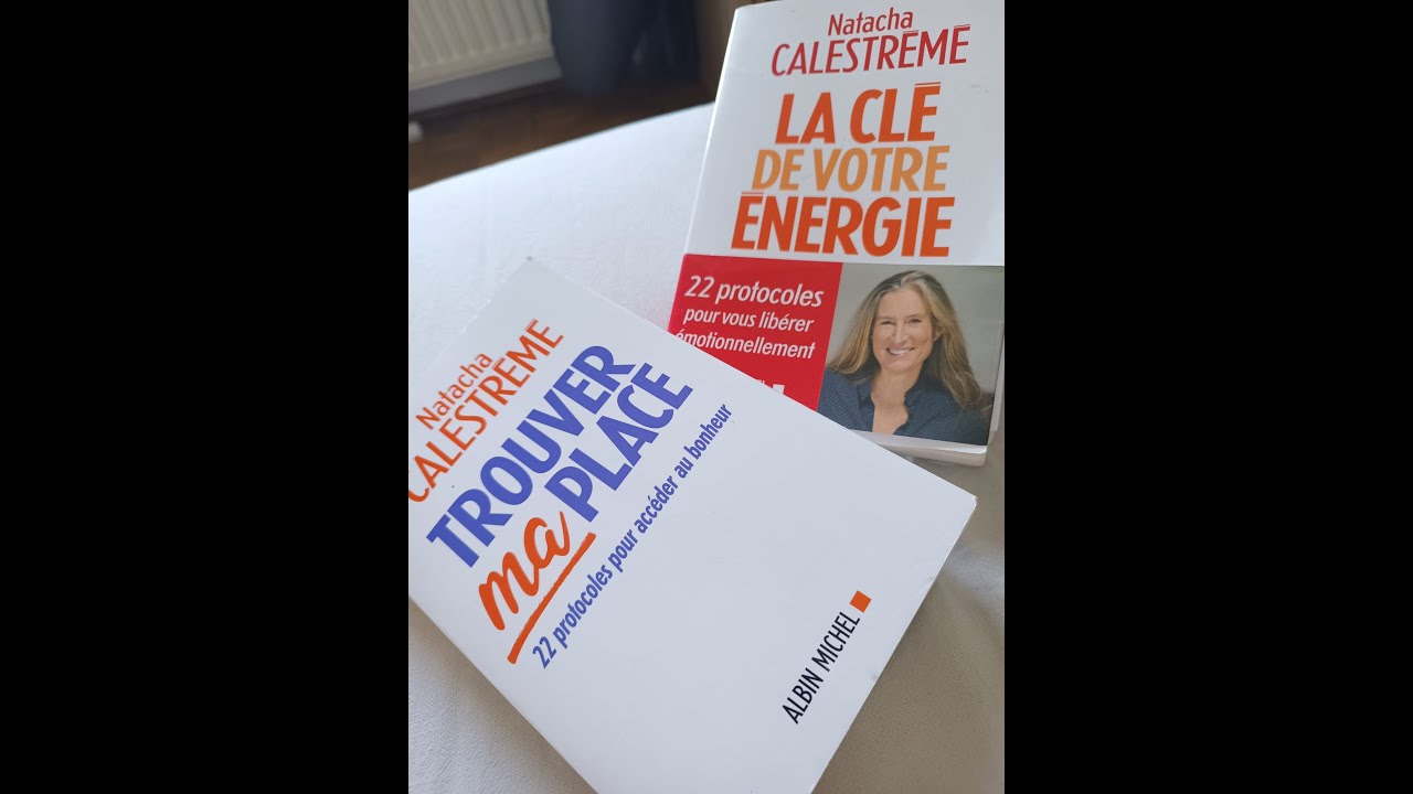 Protocole 6 Recouvrement d'âme suite à un vol d'énergie de Natacha CALESTREME - 