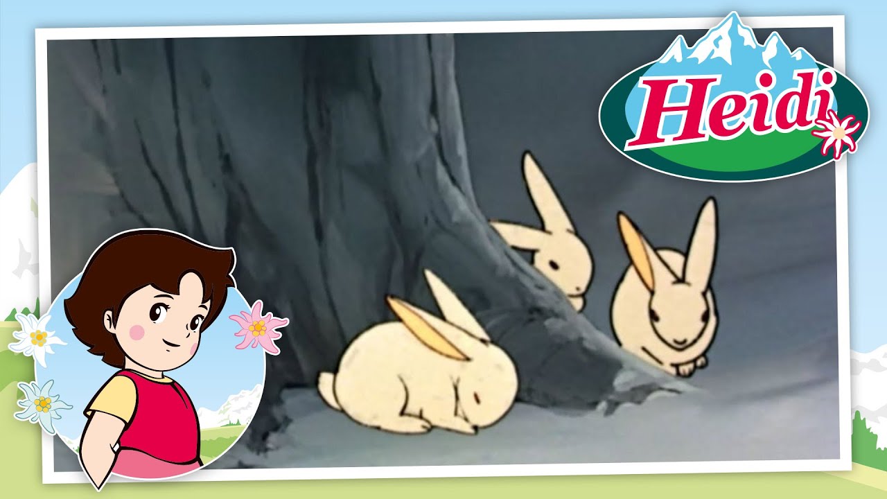 Heidi - Episodio 11