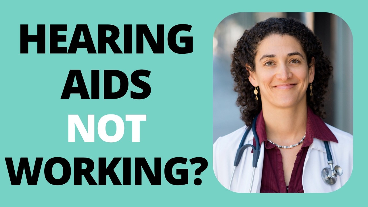 Hearing Aids Not Working? An Audiologist Explains What Older Adults Should Know