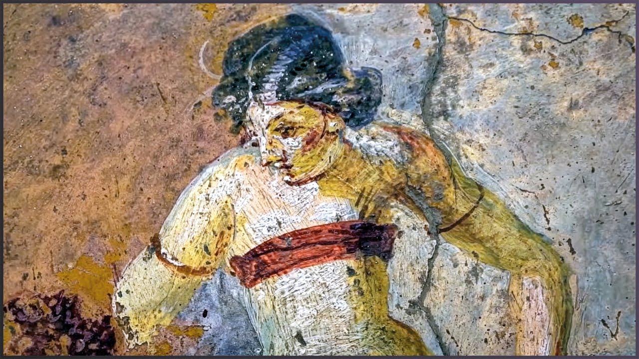 Tesoros Desenterrados De Pompeya Que Sobrevivieron Al Vesubio