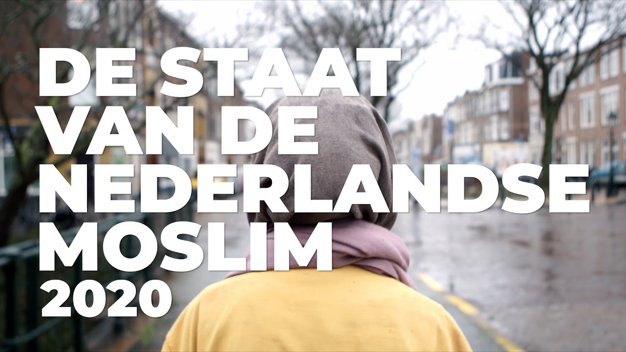 De staat van de Nederlandse moslim 2020 - Short film #wbhfilm #islam
